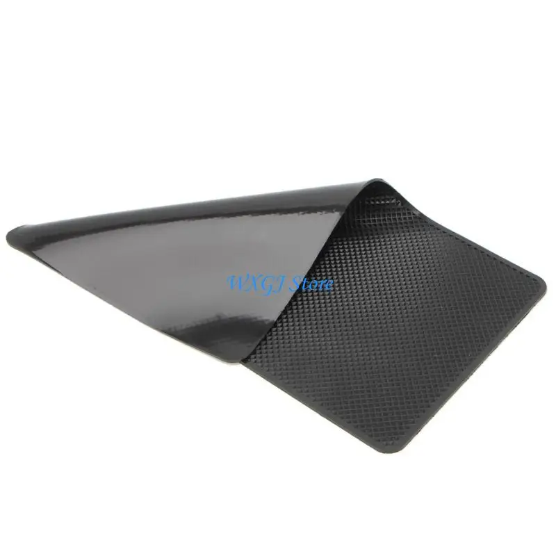 37JE Car Ornament Silicone Automobiles Dashboard Anti Slip Mat Double-sided Non-Slip Sticky Pad Fit for Phone Sunglass Holder
37JE Car Ornament Silicone Automobiles Dashboard Anti Slip Mat Double-sided Non-Slip Sticky Pad Fit for Phone Sunglass Holder
