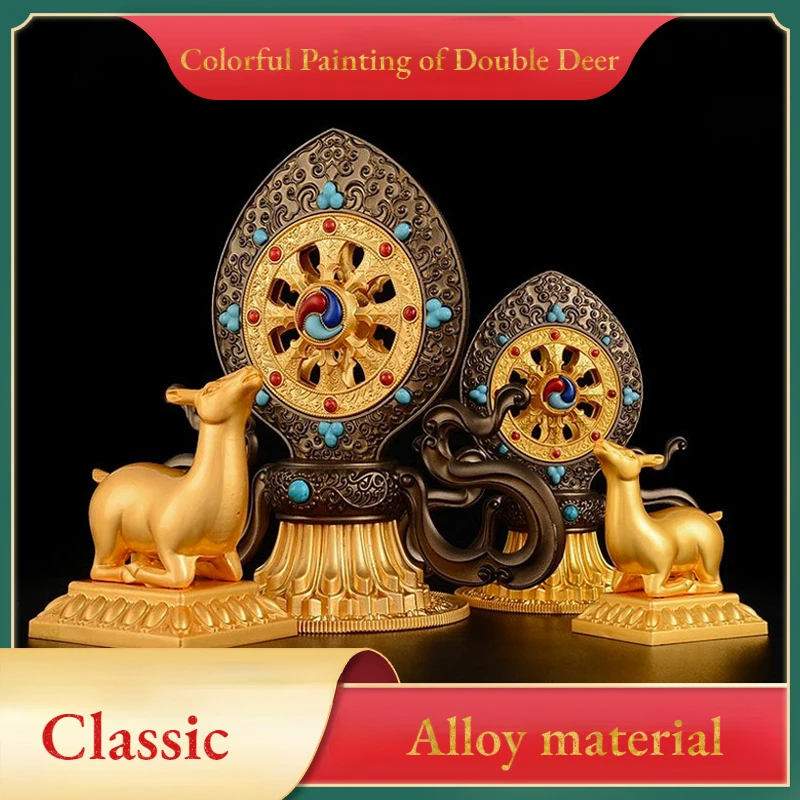 Двойной олень, тибетские буддистские Обучающие методы, артефакты, украшения, инкрустированные сплавом мебель и статуи
Двойной олень, тибетские буддистские Обучающие методы, артефакты, украшения, инкрустированные сплавом мебель и статуи