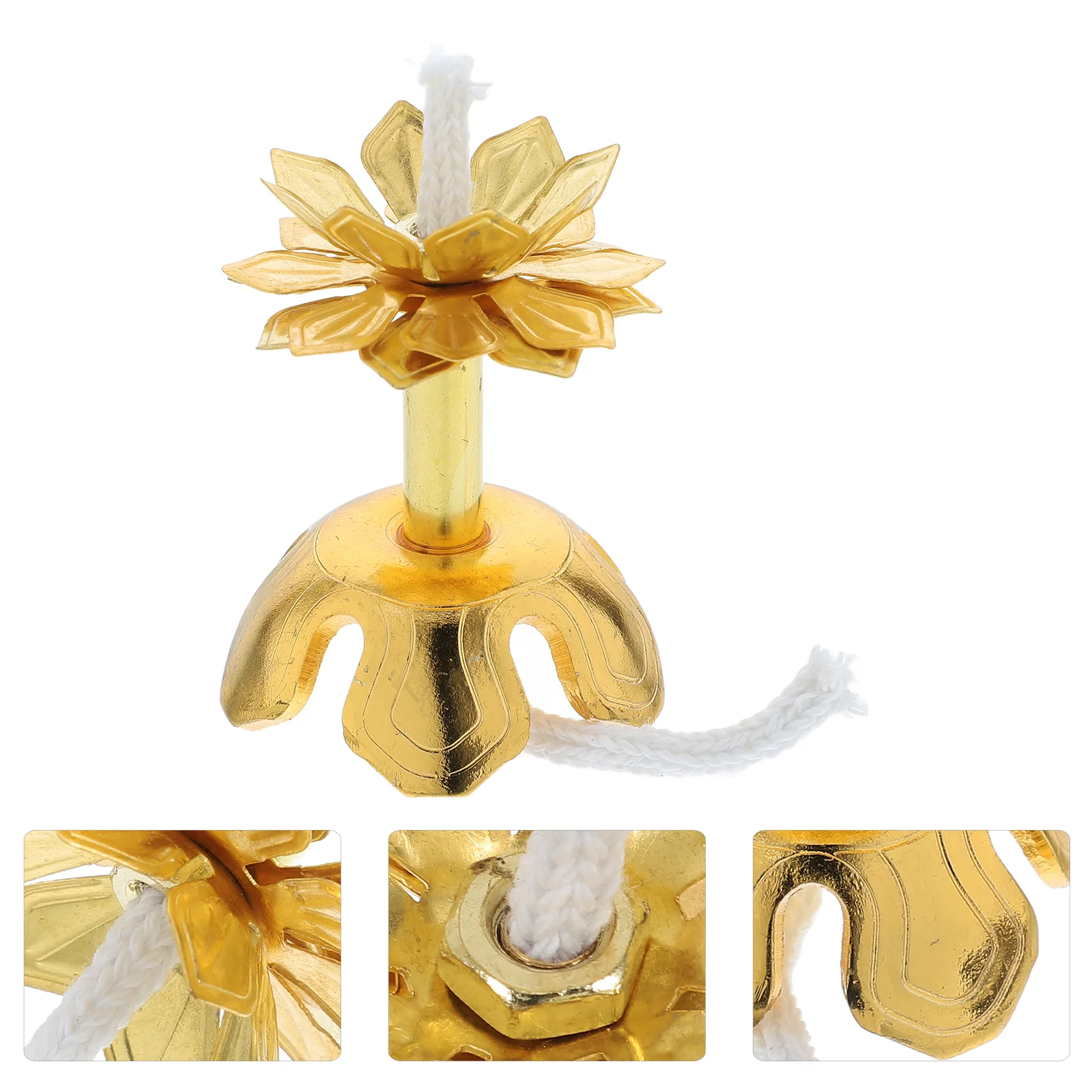 Oil Lamp Vintage Candles Stand Butter Kerosene Wick Flower Votive Tealight Holders Alloy Outdoor
Oil Lamp Vintage Candles Stand Butter Kerosene Wick Flower Votive Tealight Holders Alloy Outdoor