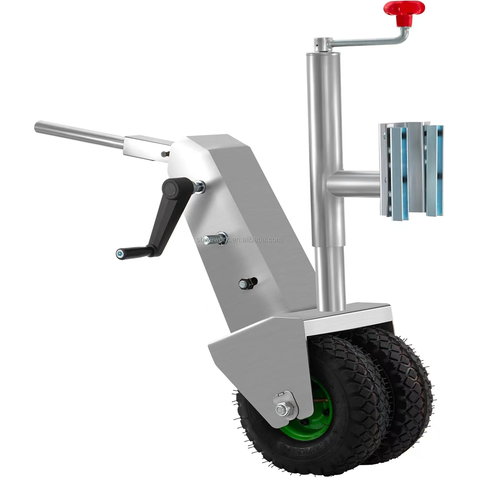 5000 Lbs Manual Trailer Dolly for Car RV Boat Travel Trailers Heavy-Duty Trailer Jack Jockey Wheel
5000 Lbs Manual Trailer Dolly for Car RV Boat Travel Trailers Heavy-Duty Trailer Jack Jockey Wheel