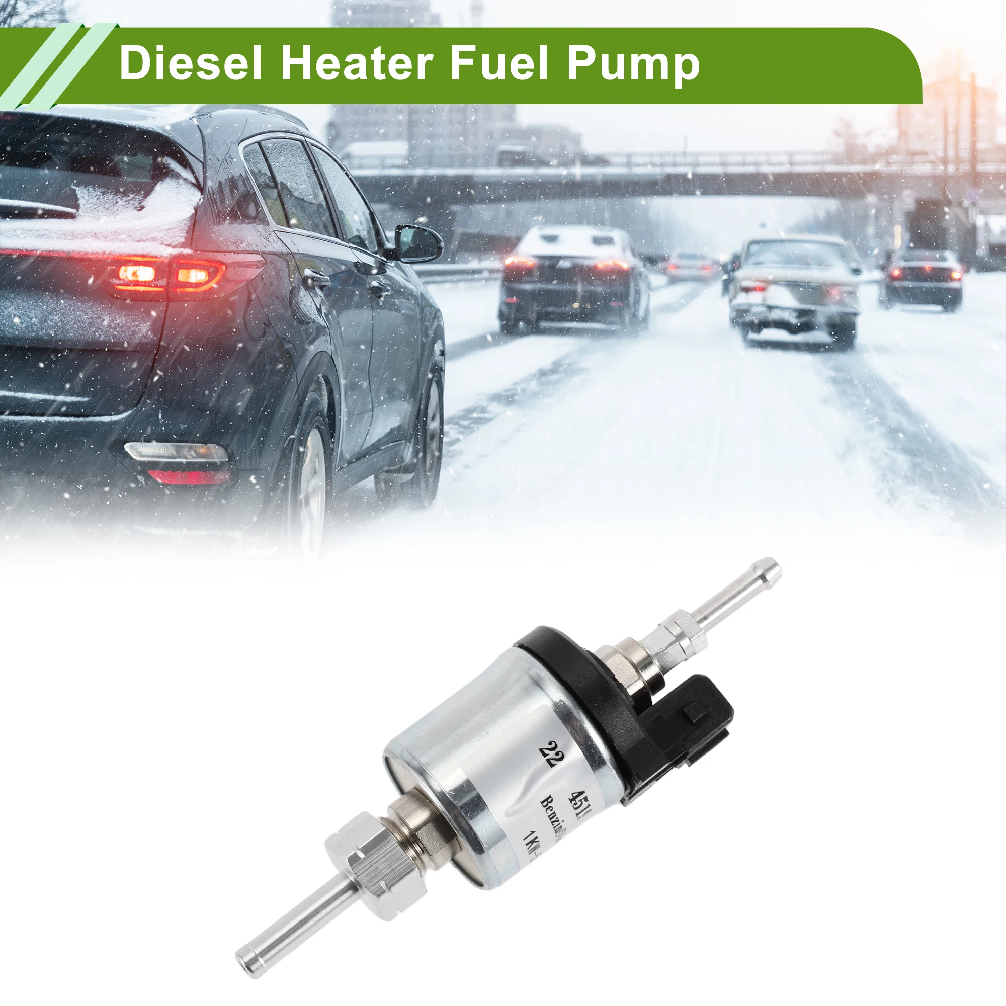 UXCELL Дизельный обогреватель Топливный насос Нагреватель Топливный дозирующий насос 22 мл для автомобиля Грузовик Ван RV Лодка
UXCELL Дизельный обогреватель Топливный насос Нагреватель Топливный дозирующий насос 22 мл для автомобиля Грузовик Ван RV Лодка