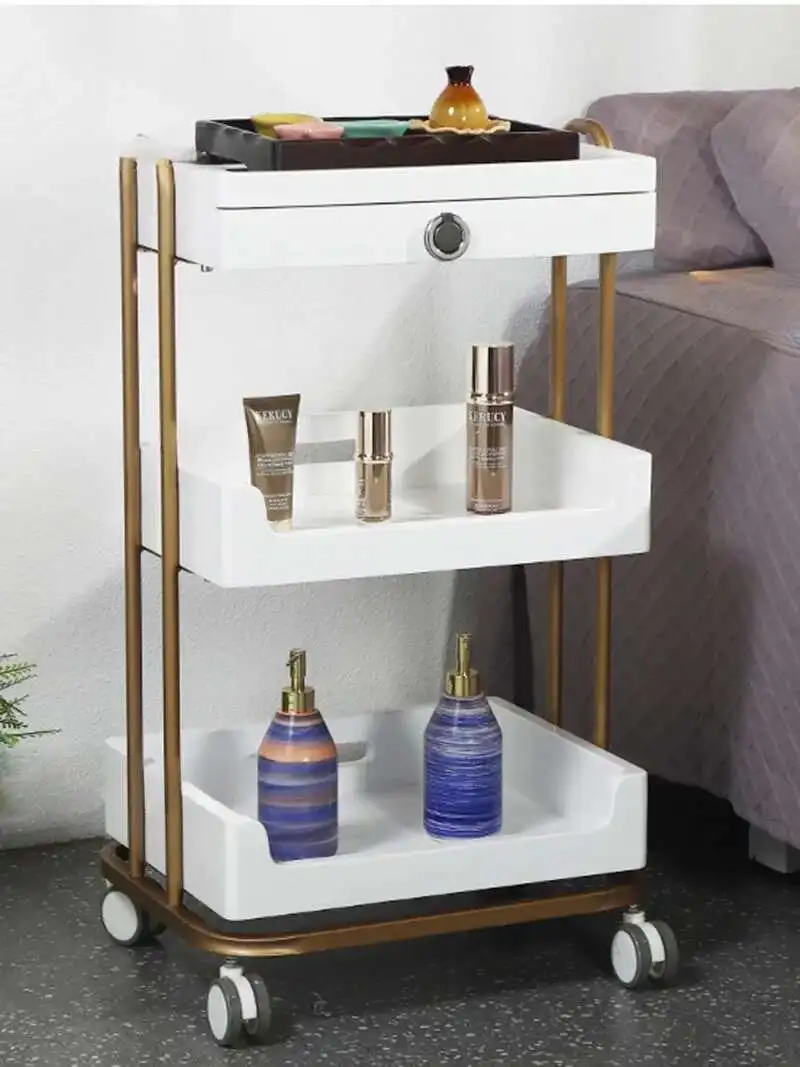 Hairdressing Beautify Salon Trolley Embroidered Tattoo Multifunction Salon Trolleycarrello Attrezzi Beauty Furniture HYST
Hairdressing Beautify Salon Trolley Embroidered Tattoo Multifunction Salon Trolleycarrello Attrezzi Beauty Furniture HYST