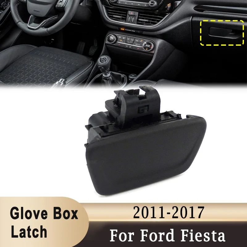 Автомобильный перчаточный ящик Крышка защелка замок ручка для Ford Fiesta 2011-2017 коробка для хранения зажим Замена # BE8Z6306072AB
Автомобильный перчаточный ящик Крышка защелка замок ручка для Ford Fiesta 2011-2017 коробка для хранения зажим Замена # BE8Z6306072AB