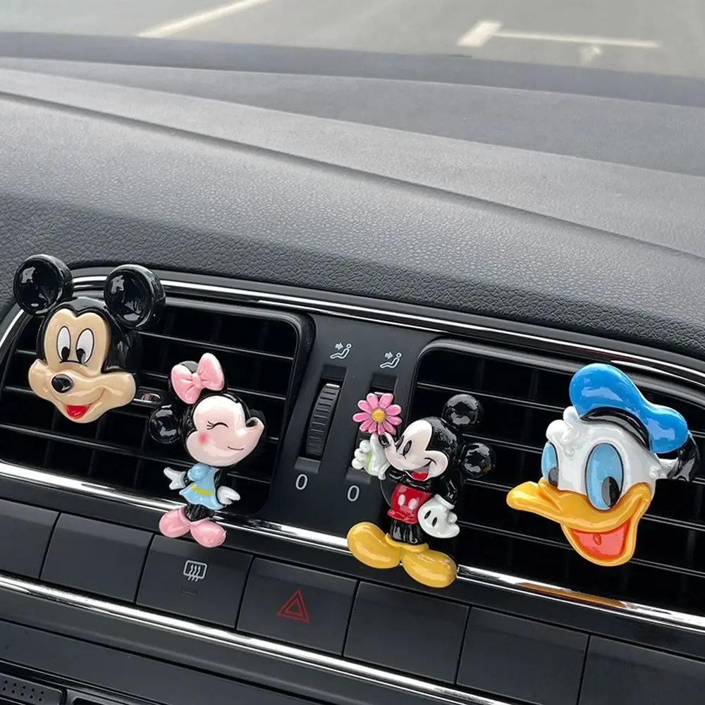 Disney Mickey Car Air Conditioning Outlet Aromatherapy Clip Cartoon Minnie Car Interior Ornaments Lasting Light Fragrance
Disney Mickey Car Air Conditioning Outlet Aromatherapy Clip Cartoon Minnie Car Interior Ornaments Lasting Light Fragrance