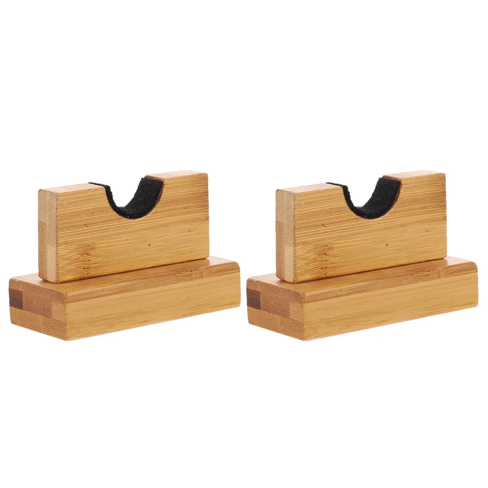1Pair Bamboo Bat Rack Sturdy Desktop Organizer for Baseball Bat Storage and Display Space-Saving Home Decoration Stand
1Pair Bamboo Bat Rack Sturdy Desktop Organizer for Baseball Bat Storage and Display Space-Saving Home Decoration Stand