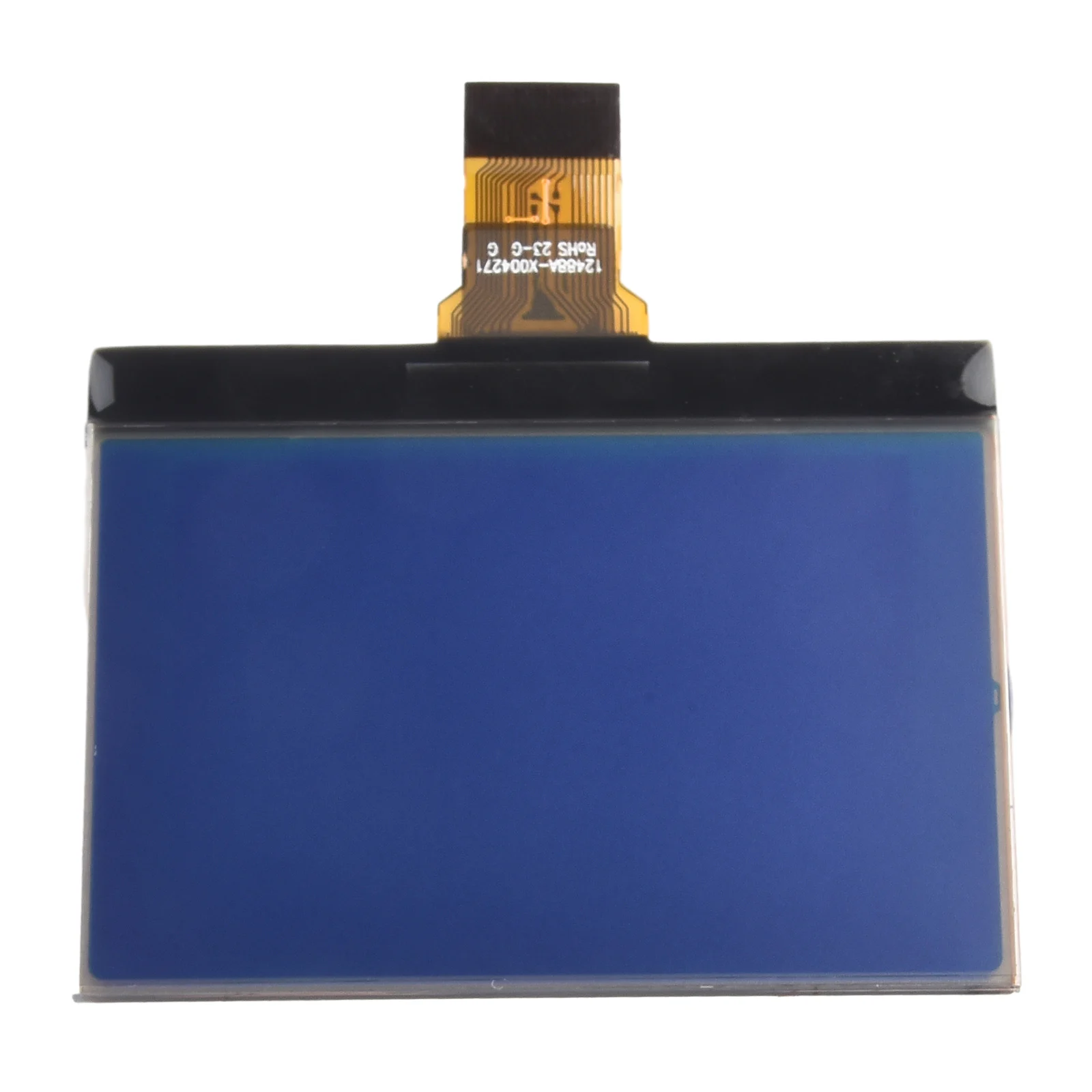 LCD Display Screen Black For Ford Focus Instrument Cluster Dashboard 65mmx49mm Interior Parts Gauge Dash Panel
LCD Display Screen Black For Ford Focus Instrument Cluster Dashboard 65mmx49mm Interior Parts Gauge Dash Panel