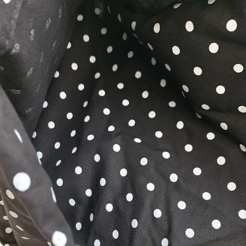 X90D Travel Bag Polkas Dot Backpacks Japanese Styles Casual Daypacks School Backpacks
X90D Travel Bag Polkas Dot Backpacks Japanese Styles Casual Daypacks School Backpacks