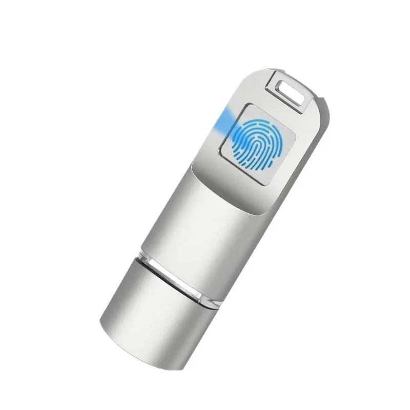 Fingerprint encrypted USB flash drive Large capacity 256G computer mobile phone high-speed portable USB
Fingerprint encrypted USB flash drive Large capacity 256G computer mobile phone high-speed portable USB