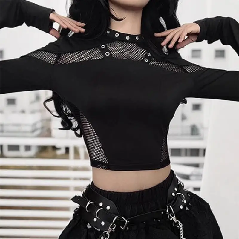 2026 New Spring Autumn Fashion Y2K Women Trendy Cool Slim Fit Long Sleeved Tshirt Lazy Style Loose Casual Versatile Tshirt Tops
2026 New Spring Autumn Fashion Y2K Women Trendy Cool Slim Fit Long Sleeved Tshirt Lazy Style Loose Casual Versatile Tshirt Tops