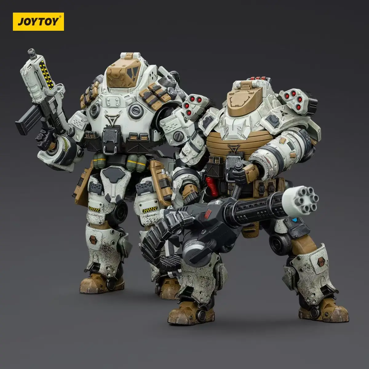 In Stock JOYTOY Warhammer Battle For the Stars 1/18 Sorrow Expeditionary Forces Heavy Gunner&Medical Officer Action Model Toys 
In Stock JOYTOY Warhammer Battle For the Stars 1/18 Sorrow Expeditionary Forces Heavy Gunner&Medical Officer Action Model Toys