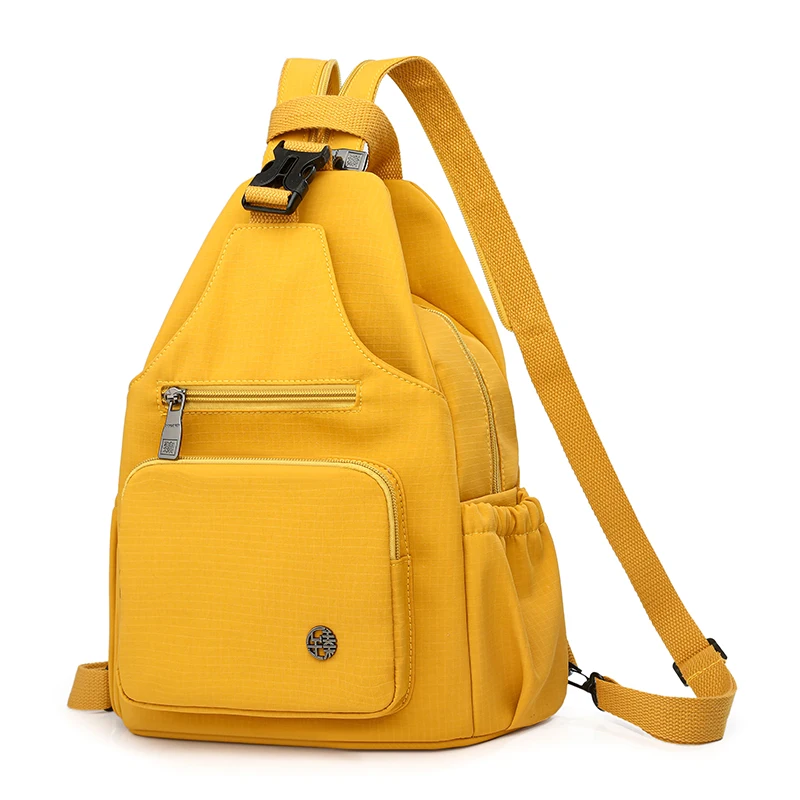 Новый водонепроницаемый нейлоновый женский рюкзак, противоугонная школьная дорожная сумка для девочек-подростков, нагрудная сумка, однотонная сумка для книг Mochila, сумка для книг
Новый водонепроницаемый нейлоновый женский рюкзак, противоугонная школьная дорожная сумка для девочек-подростков, нагрудная сумка, однотонная сумка для книг Mochila, сумка для книг