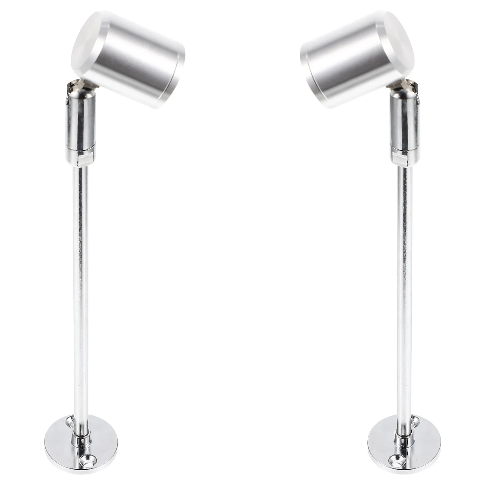2Pcs LED Spotlight Ac100-265V 3W Warm White 3000K Cabinet Jewelry Display Case Light Metal Ground Stake High
2Pcs LED Spotlight Ac100-265V 3W Warm White 3000K Cabinet Jewelry Display Case Light Metal Ground Stake High