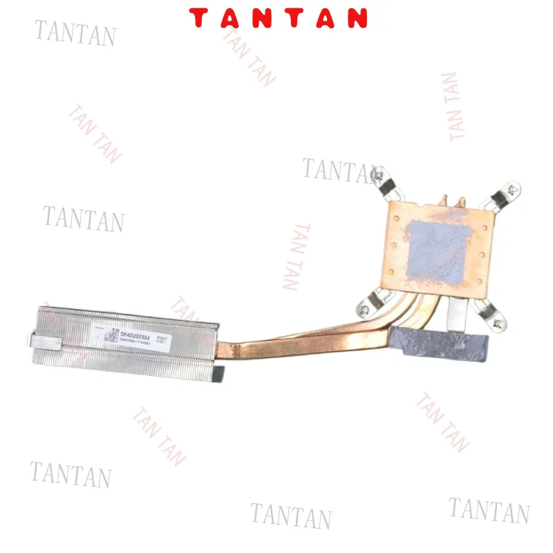 Новый 5H40U92984 5H40U93014 для M70a M70q M70a Gen2 настольного компьютера (ThinkCentre) тепловой модуль радиатора UMA HAO
Новый 5H40U92984 5H40U93014 для M70a M70q M70a Gen2 настольного компьютера (ThinkCentre) тепловой модуль радиатора UMA HAO