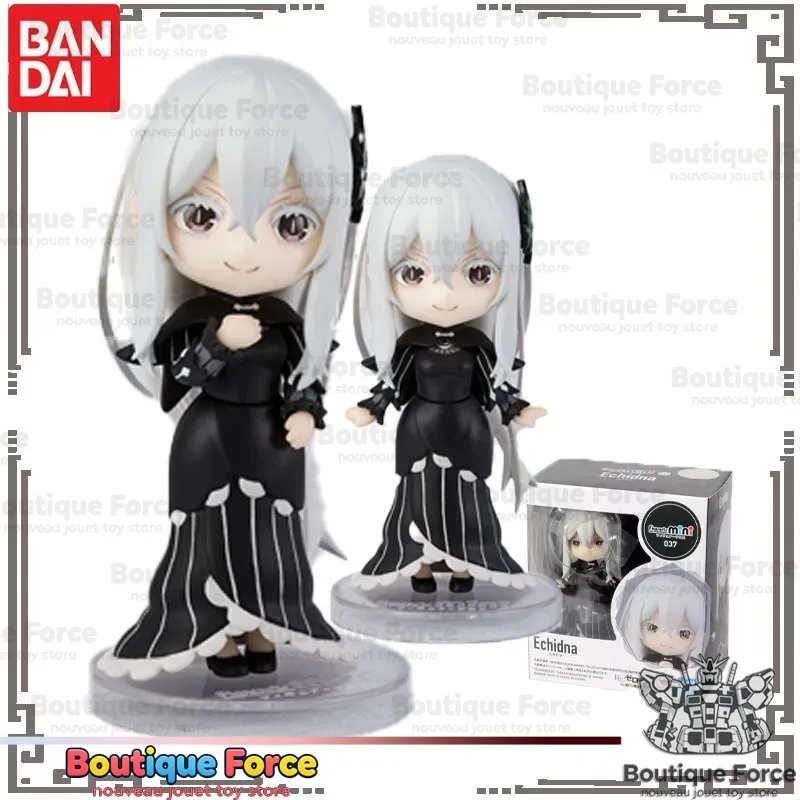 Bandai ReZero Echidna Action Figure Genuine Anime Figure Collectible Toy for Boys Girls Gift Model Ornament INFINITY Series
Bandai ReZero Echidna Action Figure Genuine Anime Figure Collectible Toy for Boys Girls Gift Model Ornament INFINITY Series
