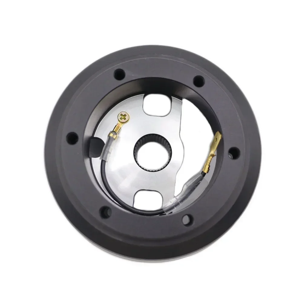 Wheel Spacer Steering Hub Adapter Aluminum Alloy Construction Lightweight 474g Compact Dimensions Precise Engineering
Wheel Spacer Steering Hub Adapter Aluminum Alloy Construction Lightweight 474g Compact Dimensions Precise Engineering