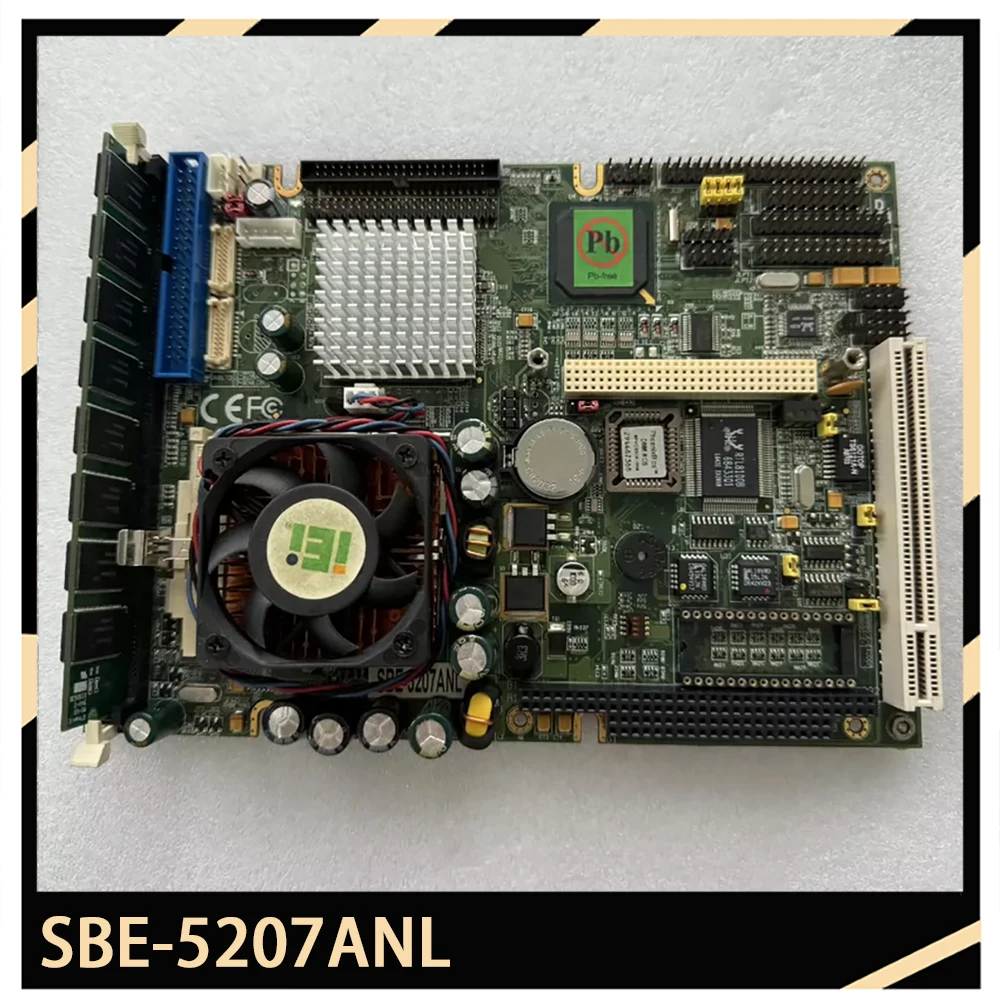 Industrial Motherboards SBE-5207ANL
Industrial Motherboards SBE-5207ANL