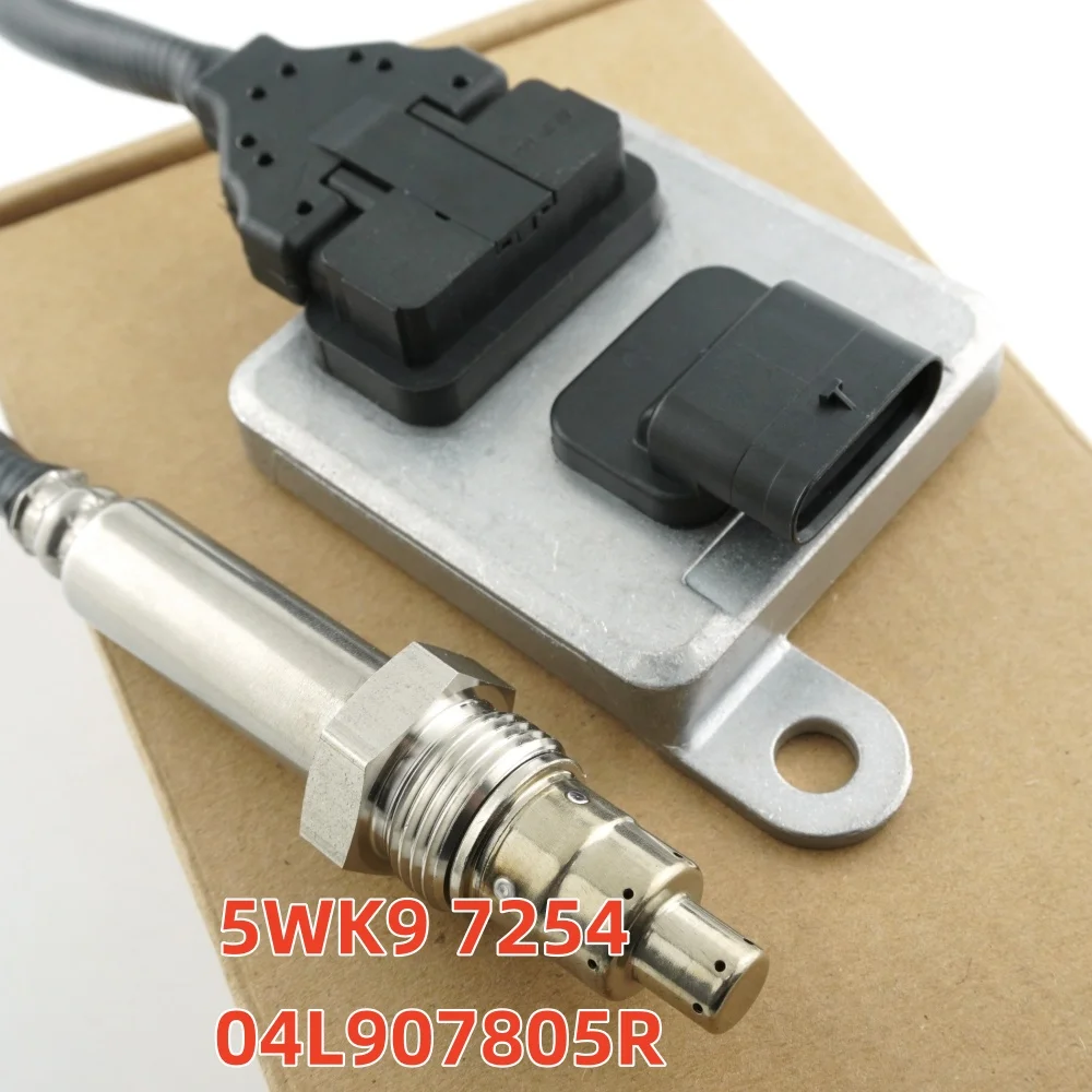 NOX Sensor 04L907805R 5WK97254 for VW Passat B8 Skoda 5WK9 7254 Volkswagen PASSAT B8 2015 Diesel lambda
NOX Sensor 04L907805R 5WK97254 for VW Passat B8 Skoda 5WK9 7254 Volkswagen PASSAT B8 2015 Diesel lambda