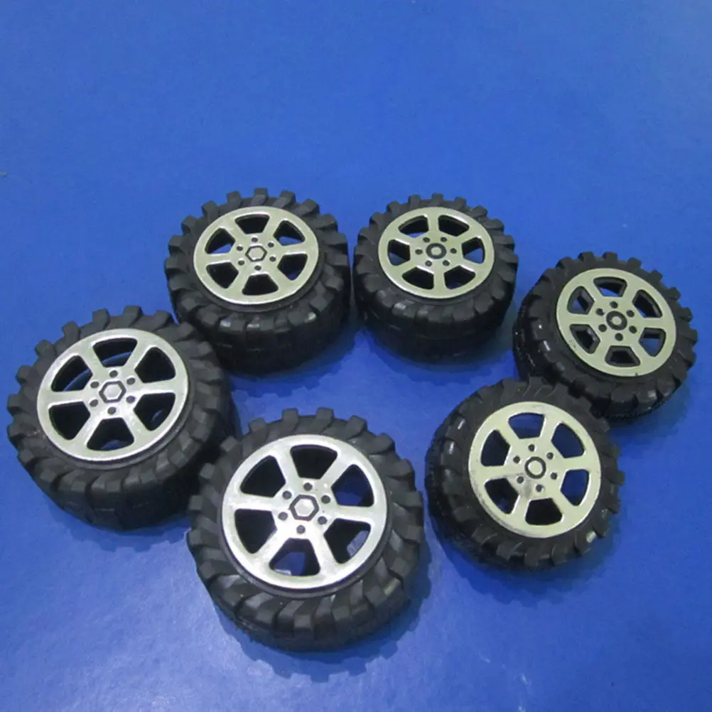 35Pcs Car Wheel Accessories Premium Plastic Sturdy Wheels for Kids DIY Car Making Craft Vehicle Components DIY Wheels
35Pcs Car Wheel Accessories Premium Plastic Sturdy Wheels for Kids DIY Car Making Craft Vehicle Components DIY Wheels
