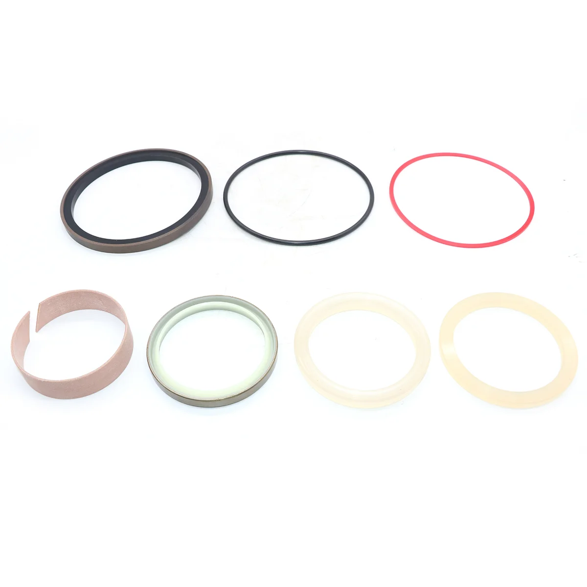 Комплекты уплотнений гидроцилиндра для экскаватора-погрузчика Case 580, номер детали 87633295
Комплекты уплотнений гидроцилиндра для экскаватора-погрузчика Case 580, номер детали 87633295