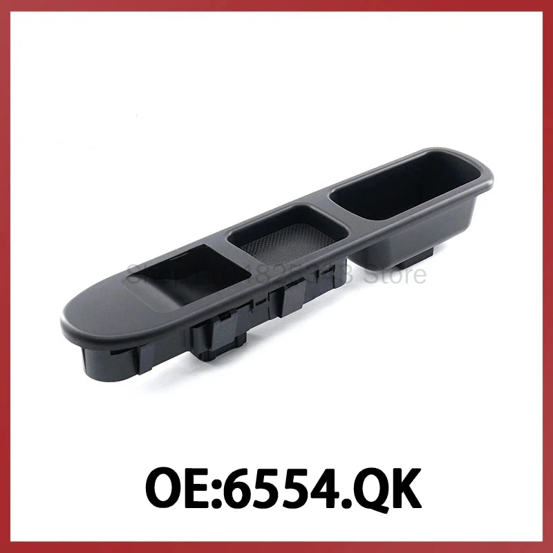 6554.QK for 07-15 Peugeot 207 car glass regulator switch power window adjustment switch
6554.QK for 07-15 Peugeot 207 car glass regulator switch power window adjustment switch