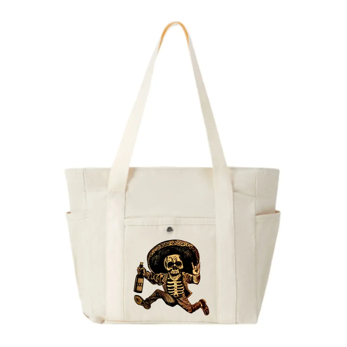 Холщовая сумка большой вместимости Skeleton Art Spreads Fun Joy с несколькими карманами — идеально подходит для школы и работы на работу
Холщовая сумка большой вместимости Skeleton Art Spreads Fun Joy с несколькими карманами — идеально подходит для школы и работы на работу