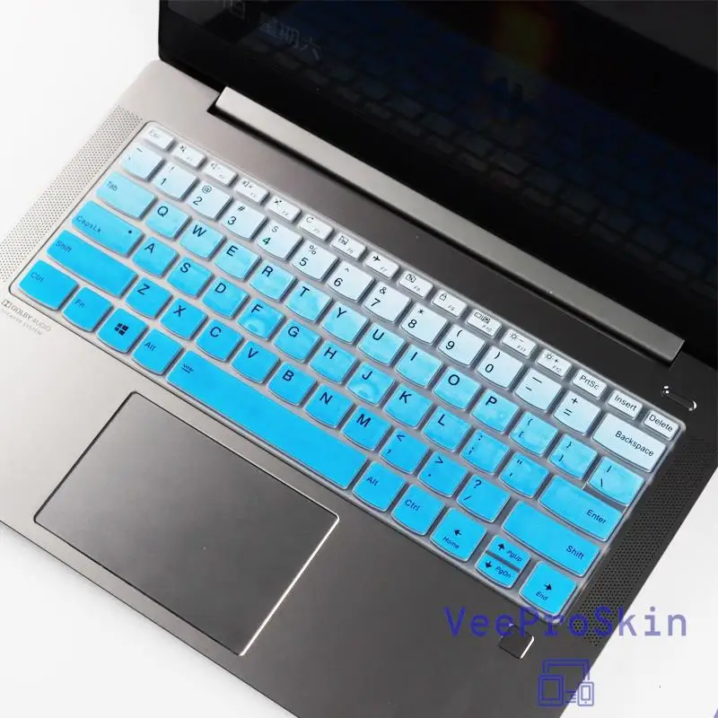 for Lenovo IdeaPad Slim 5 Gen 7 IdeaPad Slim 5 (14", Gen 8) IdeaPad 5 Gen7 Gen8 2023 2022 Silicone laptop Keyboard Cover SKIN
for Lenovo IdeaPad Slim 5 Gen 7 IdeaPad Slim 5 (14", Gen 8) IdeaPad 5 Gen7 Gen8 2023 2022 Silicone laptop Keyboard Cover SKIN