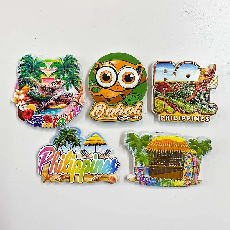Cute Philippines Fridge Magnets- Bataan Turtles, Bohol Animal, Batangas Scenery & Tropical Home Decor
Cute Philippines Fridge Magnets- Bataan Turtles, Bohol Animal, Batangas Scenery & Tropical Home Decor