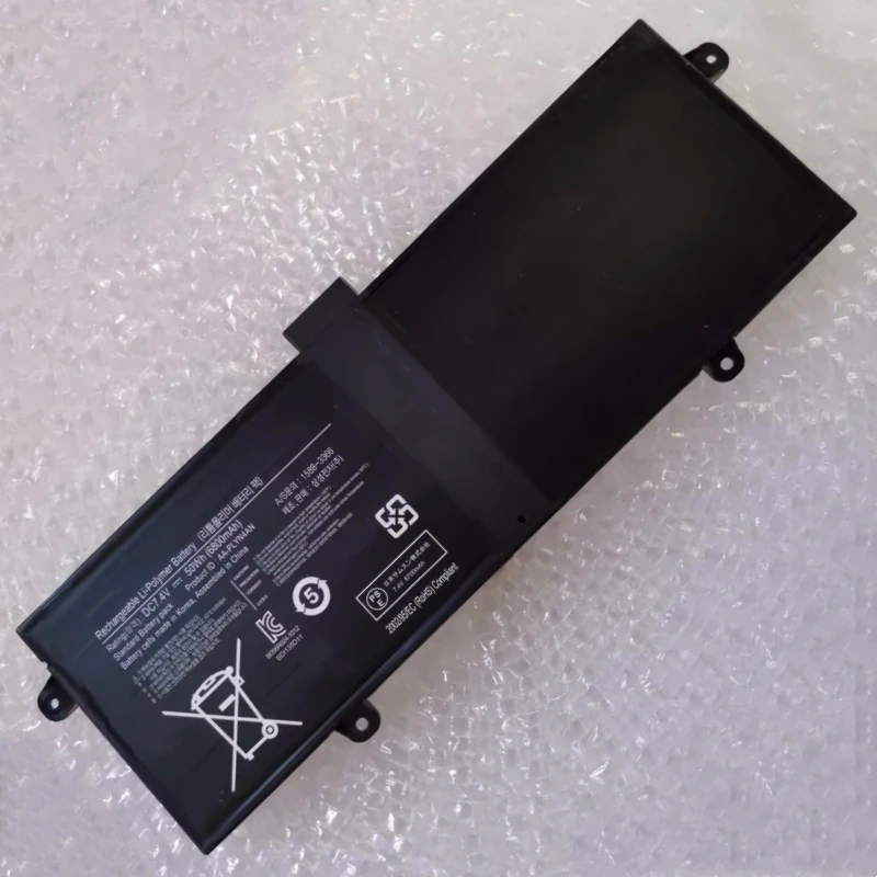 New AA-PLYN4AN BA43-00340A Laptop Battery For Samsung Chromebook 550C XE550C22-A01US XE550C22-A02US XE550C22-H01 XE550C22-H01UK
New AA-PLYN4AN BA43-00340A Laptop Battery For Samsung Chromebook 550C XE550C22-A01US XE550C22-A02US XE550C22-H01 XE550C22-H01UK