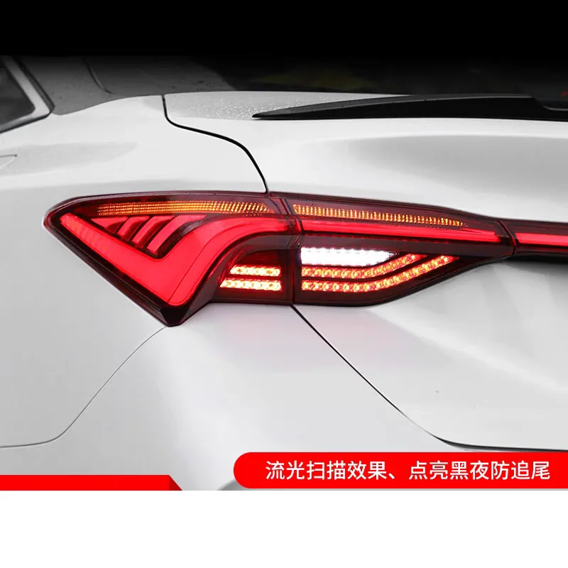 Светодиодный задний фонарь в сборе для Toyota Avalon, модифицированный динамический сквозной фонарь, задний центральный фонарь, автомобильные аксессуары
Светодиодный задний фонарь в сборе для Toyota Avalon, модифицированный динамический сквозной фонарь, задний центральный фонарь, автомобильные аксессуары