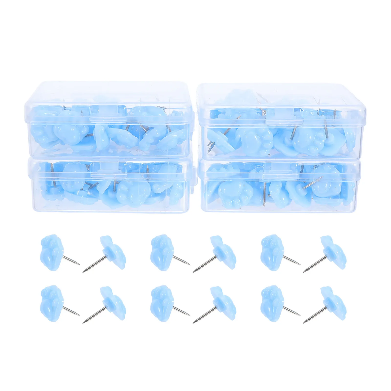 30Pcs Animal Paw Push Pins Bear Claw Thumbtacks Decorative Cork Board Tacks School Office Wall Pins Paw Pin Wall Pushpins
30Pcs Animal Paw Push Pins Bear Claw Thumbtacks Decorative Cork Board Tacks School Office Wall Pins Paw Pin Wall Pushpins