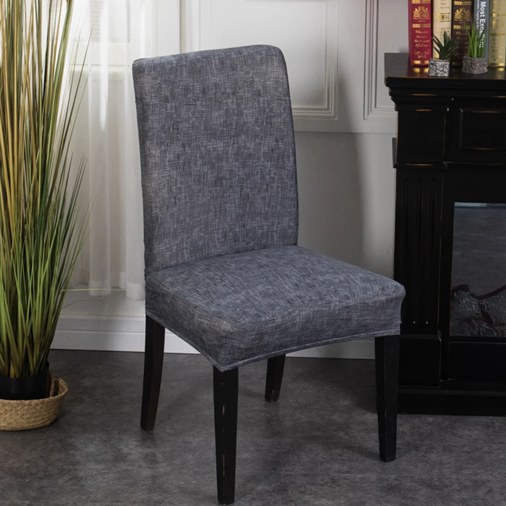 4pcs Chair Cover Stretchy Elastic Polyester Protector 46-55cm Back Height Covers for Dining Wedding Banquet Folding Chairs Sofa
4pcs Chair Cover Stretchy Elastic Polyester Protector 46-55cm Back Height Covers for Dining Wedding Banquet Folding Chairs Sofa