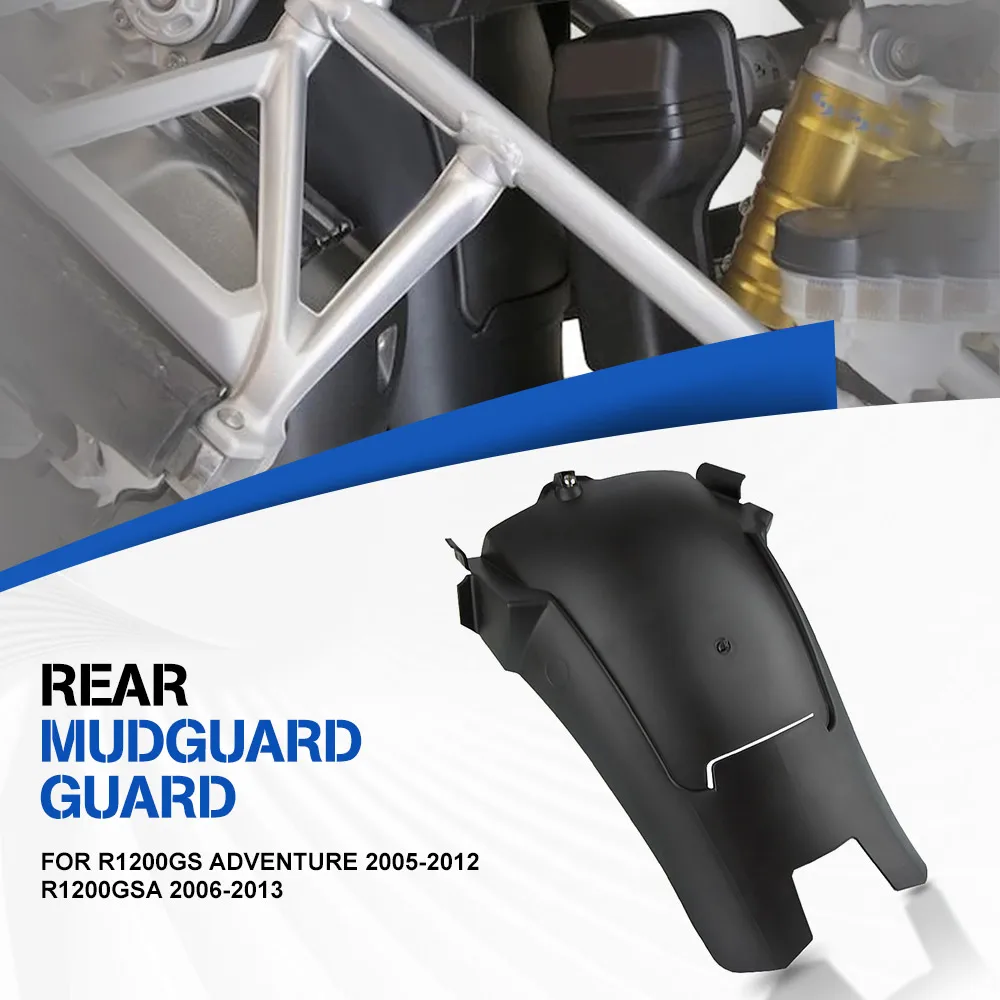 R 1200 GS ADV For BMW R1200GS Adventure 2005-2012 R1200GSA 2006-2013 GS1200 Motorcycle Rear Hugger Fender Moto Mudguard Guard
R 1200 GS ADV For BMW R1200GS Adventure 2005-2012 R1200GSA 2006-2013 GS1200 Motorcycle Rear Hugger Fender Moto Mudguard Guard