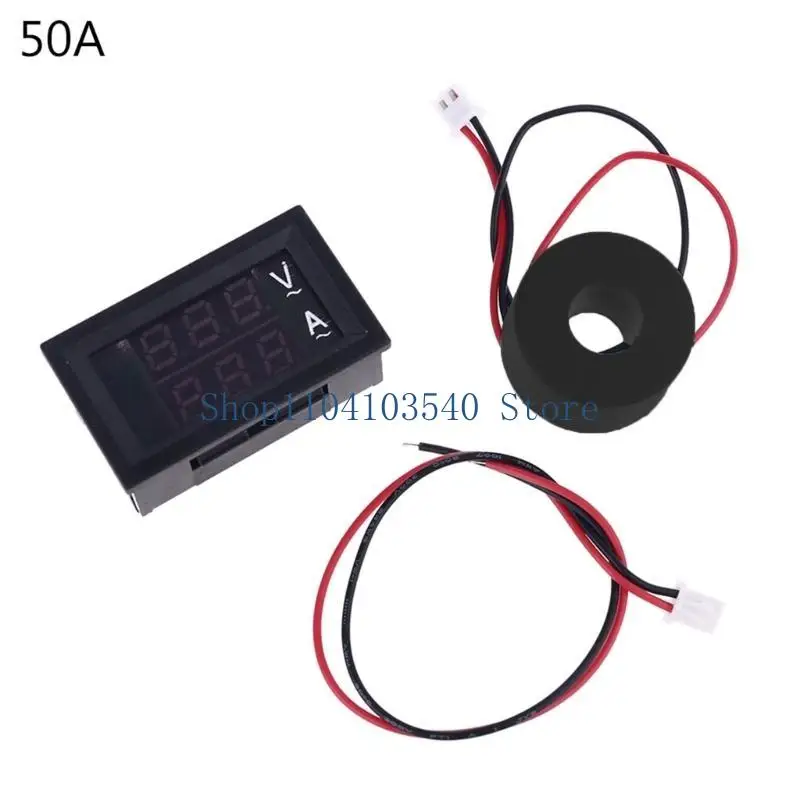 02DC Practical Digital Current Gauge Meter for w/ Current 0.28" 60-5
02DC Practical Digital Current Gauge Meter for w/ Current 0.28" 60-5