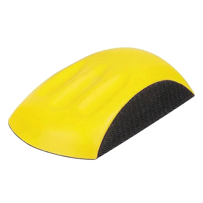 5 Hook & Loop Hand Grinding Block Grinding Mouse Round Pad Hook Back Plate for Sanders Polisher
5 Hook & Loop Hand Grinding Block Grinding Mouse Round Pad Hook Back Plate for Sanders Polisher