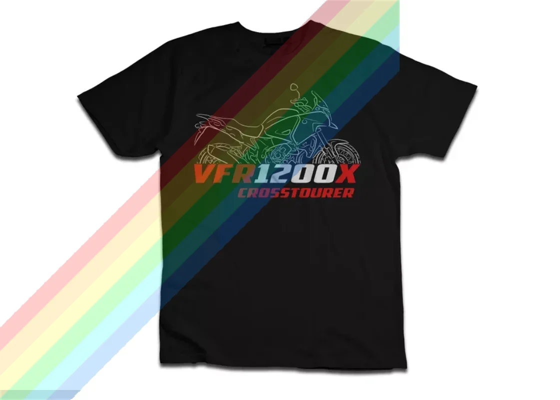 2025 Men T Shirt Casual VFR 1200 X Crosstourer 2012-2021 Motorcycle T-shirt Graphic Summer Short Sleeves 100% Cotton
2025 Men T Shirt Casual VFR 1200 X Crosstourer 2012-2021 Motorcycle T-shirt Graphic Summer Short Sleeves 100% Cotton