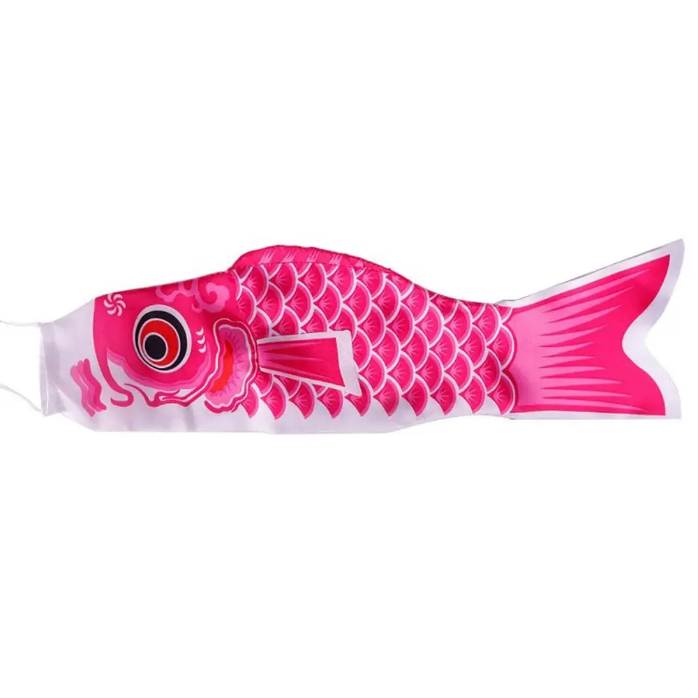 Koinobori Kite Outdoor Yard Decor Wind Chimes Hanging Decorations Carp Flag Windsock
Koinobori Kite Outdoor Yard Decor Wind Chimes Hanging Decorations Carp Flag Windsock