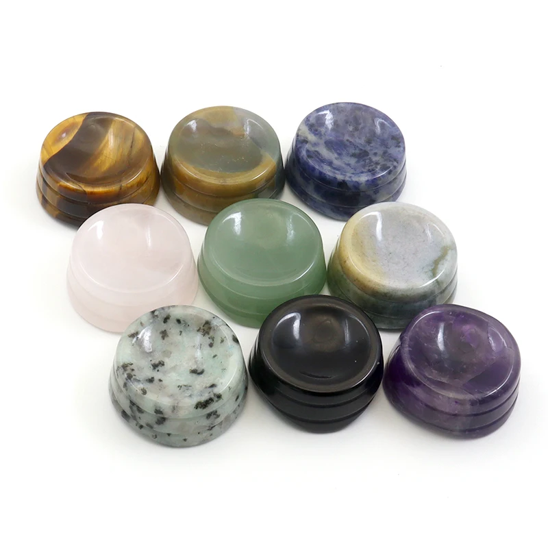 12pcs Natural Polished Quartz Crystal Sphere Stand Healing Energy Chakra Reiki Meditation Home Decor Display Collectible Gift
12pcs Natural Polished Quartz Crystal Sphere Stand Healing Energy Chakra Reiki Meditation Home Decor Display Collectible Gift