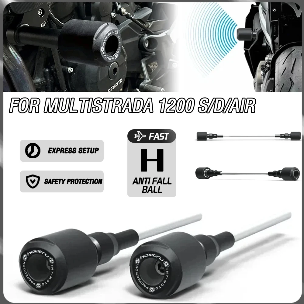 Защита картера и рамы для мотоцикла Ducati Multistrada 1200 S Pike Peak 2015-2017, аксессуары, блоки-слайдеры, краш-пады
Защита картера и рамы для мотоцикла Ducati Multistrada 1200 S Pike Peak 2015-2017, аксессуары, блоки-слайдеры, краш-пады