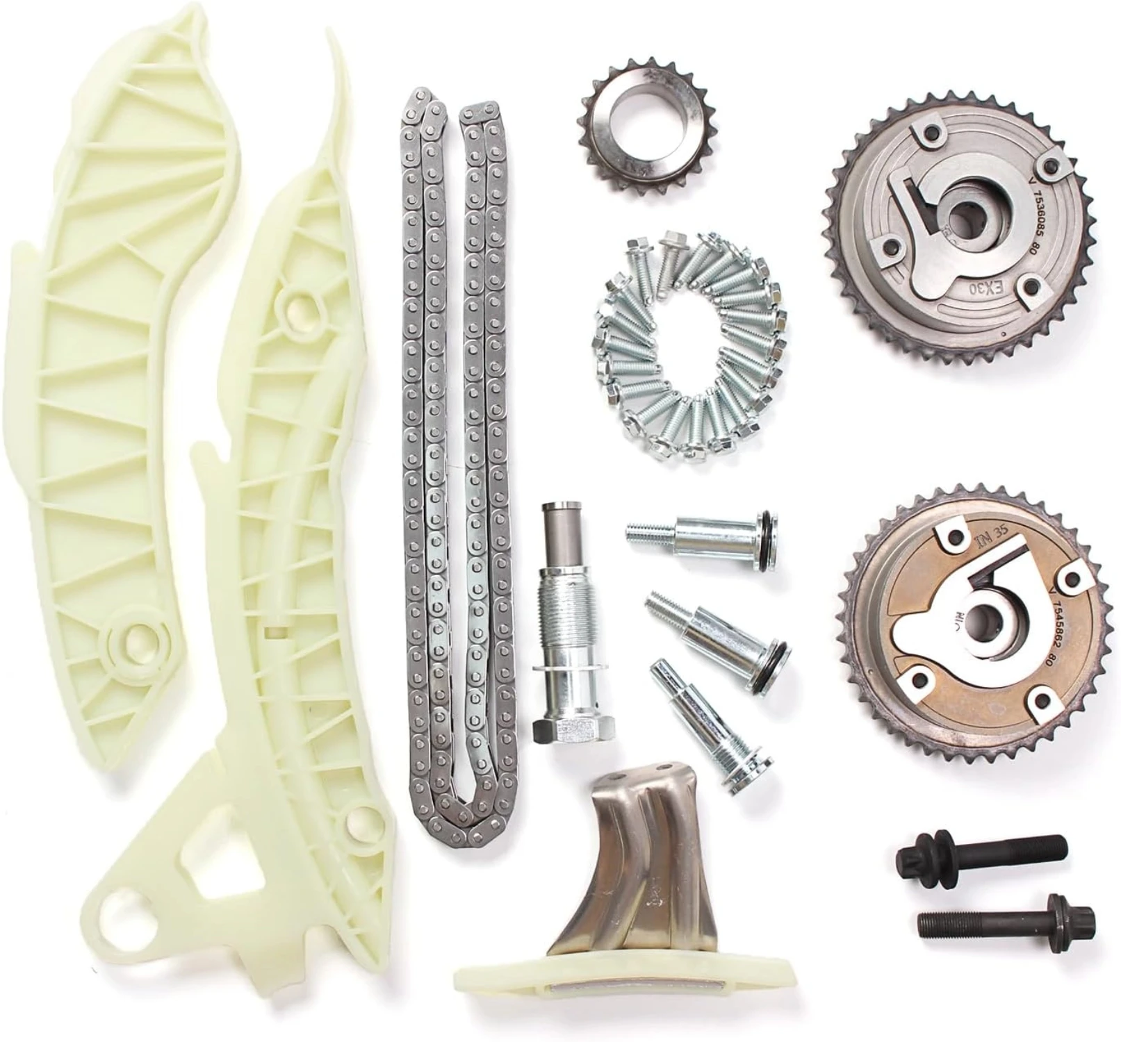 1 комплект цепи ГРМ 11367545862 для 2011-2016 Mini Cooper Countryman R60 2013-2016 Paceman R61 1.6L L4 двигатель автомобильные аксессуары
1 комплект цепи ГРМ 11367545862 для 2011-2016 Mini Cooper Countryman R60 2013-2016 Paceman R61 1.6L L4 двигатель автомобильные аксессуары