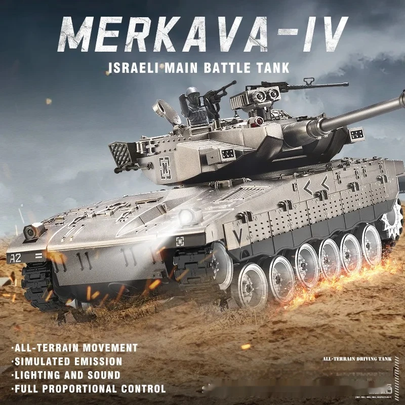 Металлическая башня танка с дистанционным управлением 1/18 в форме пушки, 360° ° Вращающийся запуск с дистанционным управлением, тактический автомобиль для мальчиков, детский подарок
Металлическая башня танка с дистанционным управлением 1/18 в форме пушки, 360° ° Вращающийся запуск с дистанционным управлением, тактический автомобиль для мальчиков, детский подарок