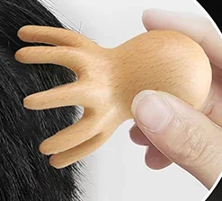 Массажная расческа из сандалового дерева и осьминога, меридиан, соскабливание головы, массажная щетка для головы, иглоукалывание, спа, массажная расческа Гуа Ша, облегчение усталости
Массажная расческа из сандалового дерева и осьминога, меридиан, соскабливание головы, массажная щетка для головы, иглоукалывание, спа, массажная расческа Гуа Ша, облегчение усталости