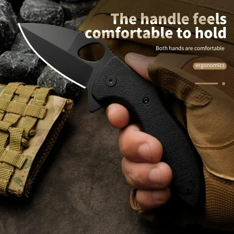 KA-BAR 2490 Pocket Folding Knife 9Cr18Mov blade edc multitool knives utility kitchen outdoor selbstverteidigung tactical knife
KA-BAR 2490 Pocket Folding Knife 9Cr18Mov blade edc multitool knives utility kitchen outdoor selbstverteidigung tactical knife