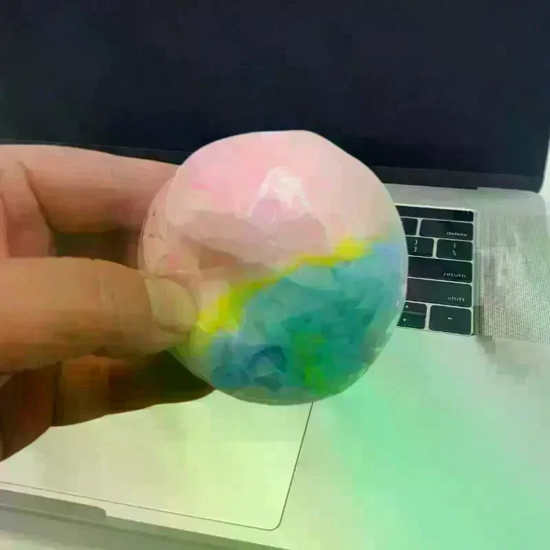 /Cna/Creative Crispy Skin Ball Toy Stress Relieving Handmade Ball Squeezing Toy Soothing Relieving Stress Sensory Toys
/Cna/Creative Crispy Skin Ball Toy Stress Relieving Handmade Ball Squeezing Toy Soothing Relieving Stress Sensory Toys