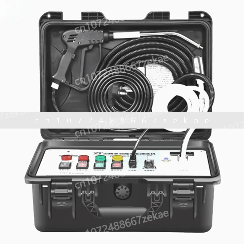 Пароочиститель с вытяжкой высокого давления, бытовой электрический пароочиститель ЕС/Австралии/Великобритании/США, 220 В, высокая температура
Пароочиститель с вытяжкой высокого давления, бытовой электрический пароочиститель ЕС/Австралии/Великобритании/США, 220 В, высокая температура