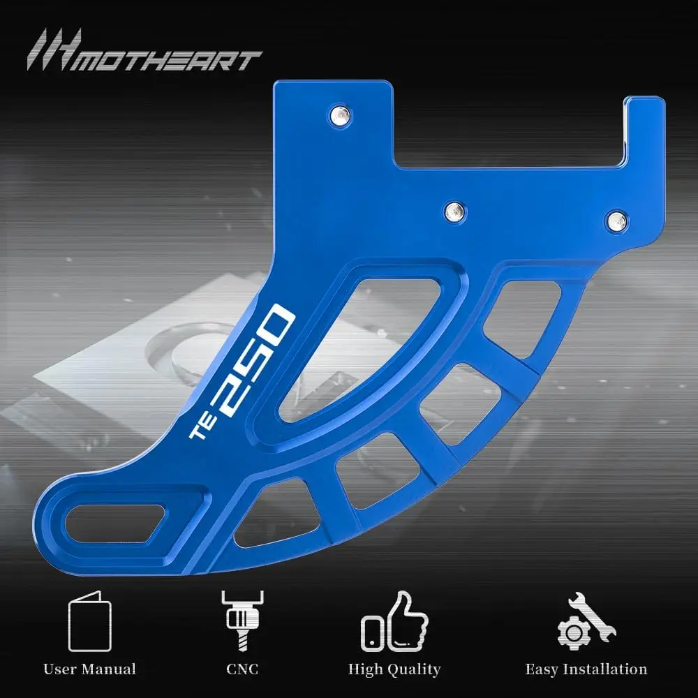 Motorcycle Rear Brake Disc Guard For Husqvarna TE250 2014-2023 TE250i 2018-2023 Rear Brake TE 250 TE 250 i accessoires moto
Motorcycle Rear Brake Disc Guard For Husqvarna TE250 2014-2023 TE250i 2018-2023 Rear Brake TE 250 TE 250 i accessoires moto