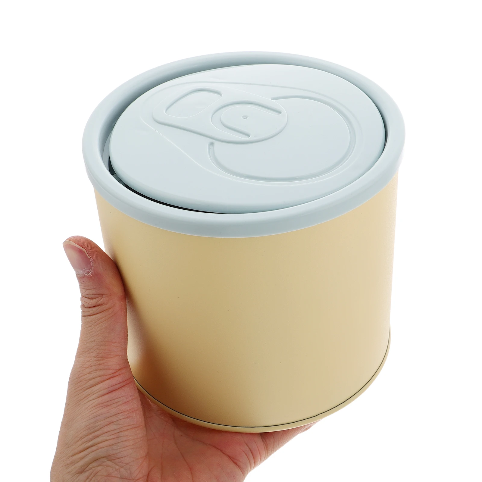 Mini Trash Can Stainless Steel Spring Lid Desk Garbage Can Table Waste Bin Countertop Wastebins Small Office Cans
Mini Trash Can Stainless Steel Spring Lid Desk Garbage Can Table Waste Bin Countertop Wastebins Small Office Cans