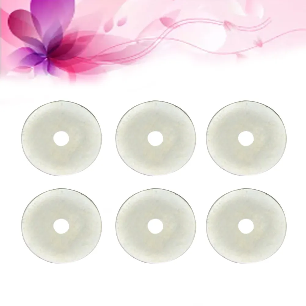 Набор из 6 роторных лезвий 28 мм, тонкие режущие диски 0,28 мм для ткани, бумаги, пластика, поделок, с футляром для хранения, для роторного резака
Набор из 6 роторных лезвий 28 мм, тонкие режущие диски 0,28 мм для ткани, бумаги, пластика, поделок, с футляром для хранения, для роторного резака