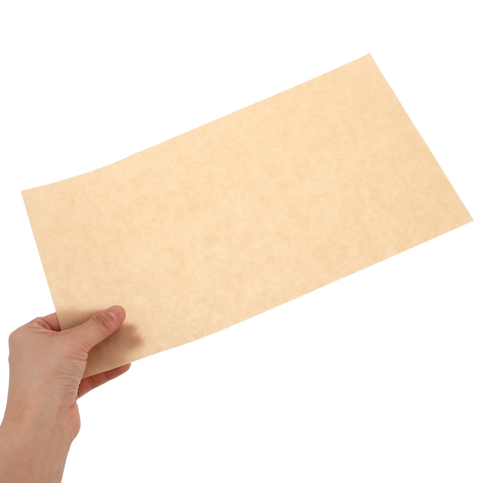 300 Sheets Parchment Paper 34x17.8cm Thickened Nonstick Baking Parchment Sheets for Air Fryer Oven Baking Pan Liners Daily Use
300 Sheets Parchment Paper 34x17.8cm Thickened Nonstick Baking Parchment Sheets for Air Fryer Oven Baking Pan Liners Daily Use