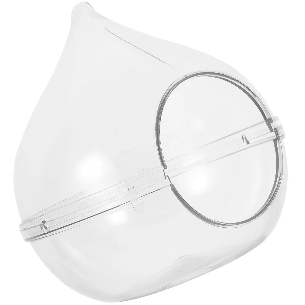 Hamster Bathroom Small Animal Toilet Bathtub Gerbil Sand Container Transparent Bath Box Cage Accessory Easy Pet Supplies
Hamster Bathroom Small Animal Toilet Bathtub Gerbil Sand Container Transparent Bath Box Cage Accessory Easy Pet Supplies