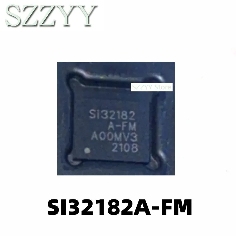 5 шт. SI32182A-FM QFN36, упакованный в корпус телекоммуникационный интерфейсный чип, интегральная микросхема
5 шт. SI32182A-FM QFN36, упакованный в корпус телекоммуникационный интерфейсный чип, интегральная микросхема
